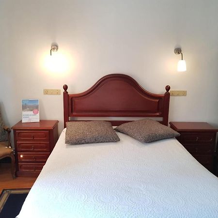 Pensao David, B&B São Pedro do Sul Exteriör bild