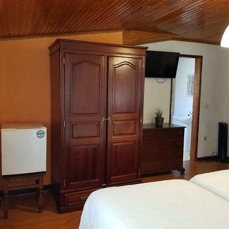Pensao David, B&B São Pedro do Sul Exteriör bild