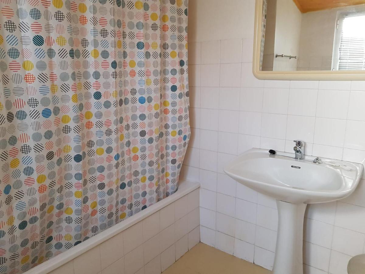 Pensao David, B&B São Pedro do Sul Exteriör bild