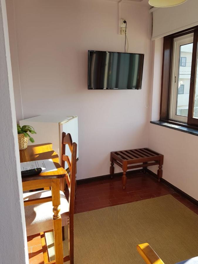 Pensao David, B&B São Pedro do Sul Exteriör bild