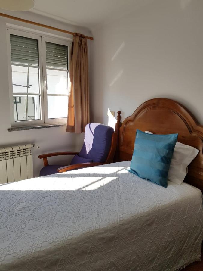 Pensao David, B&B São Pedro do Sul Exteriör bild