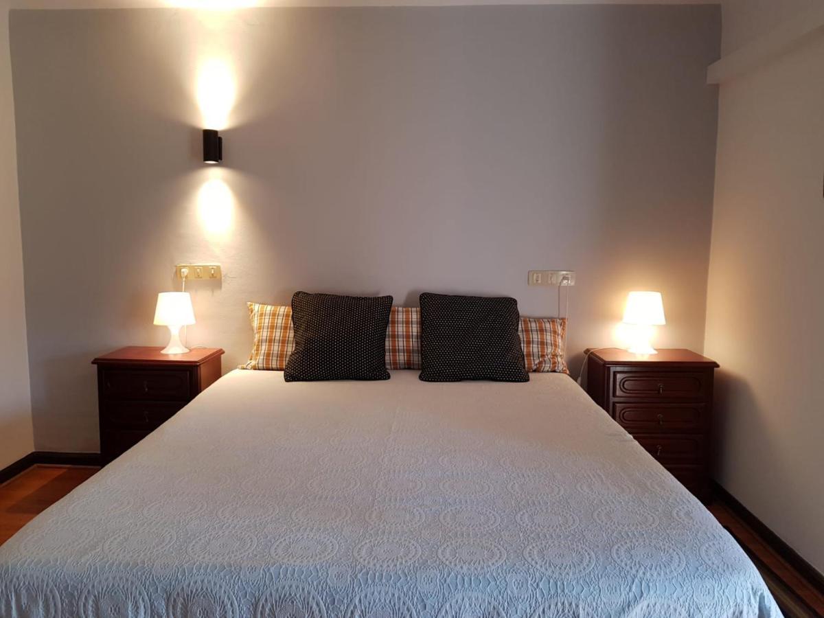 Pensao David, B&B São Pedro do Sul Exteriör bild