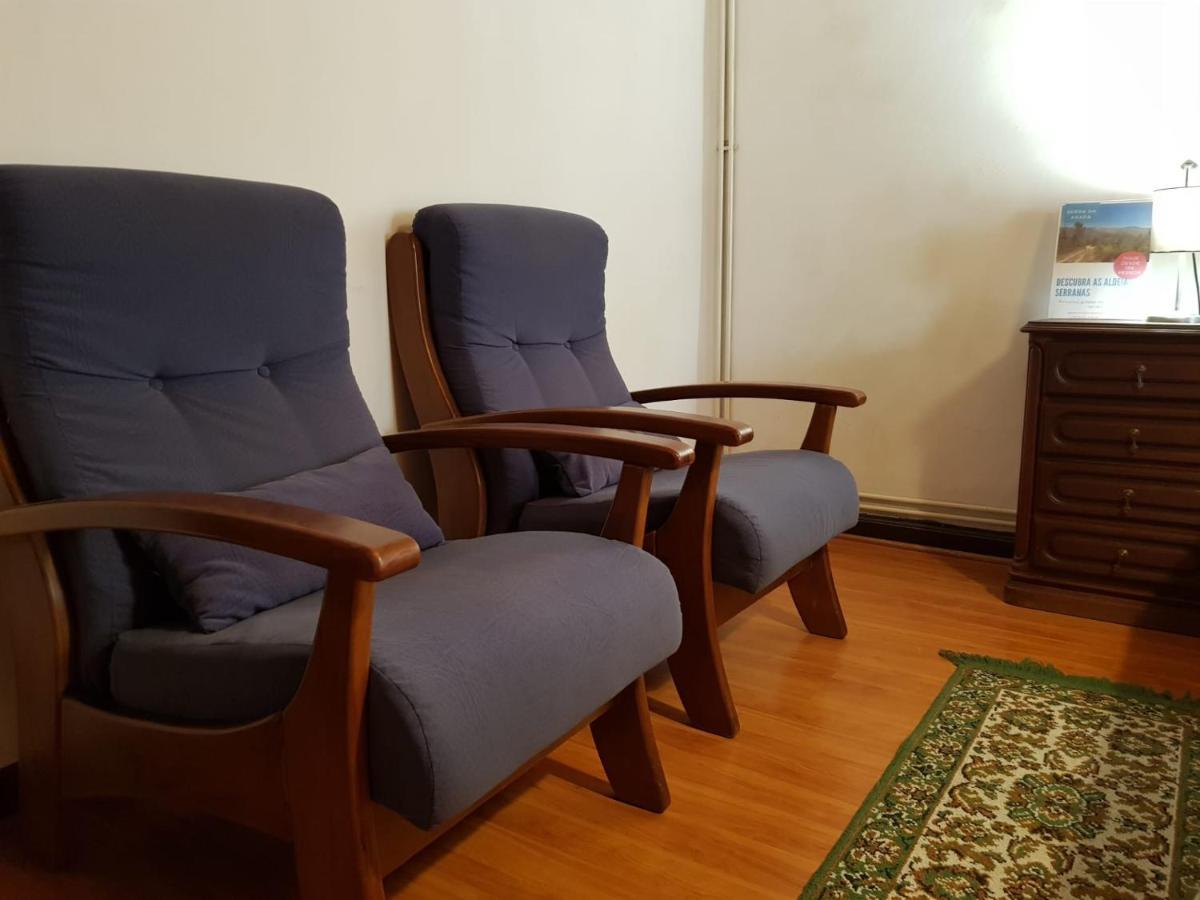 Pensao David, B&B São Pedro do Sul Exteriör bild