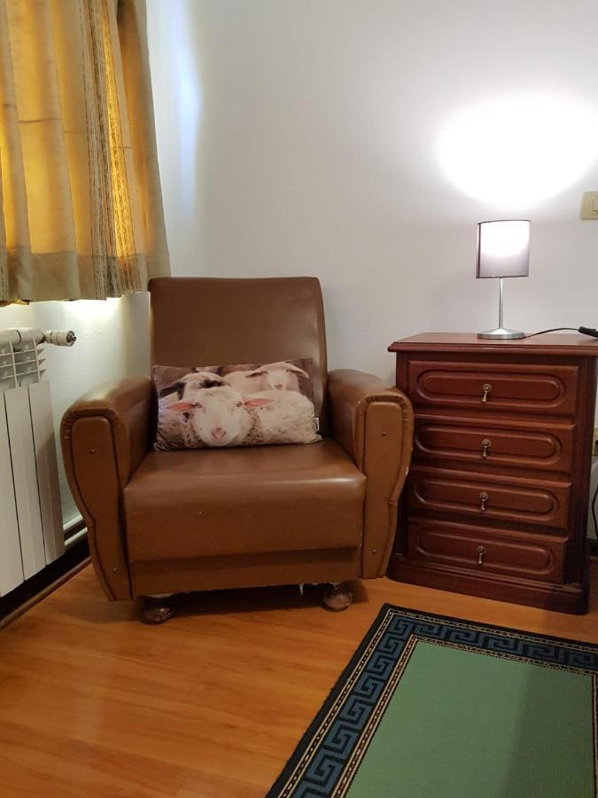 Pensao David, B&B São Pedro do Sul Exteriör bild