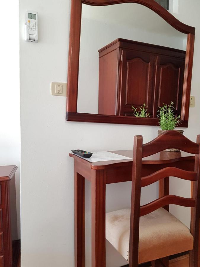 Pensao David, B&B São Pedro do Sul Exteriör bild