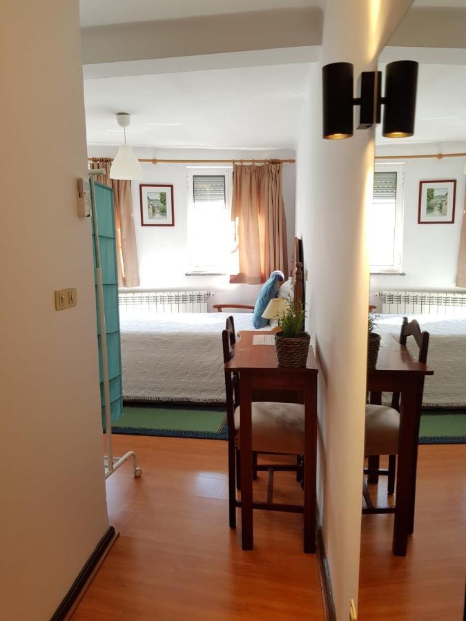 Pensao David, B&B São Pedro do Sul Exteriör bild