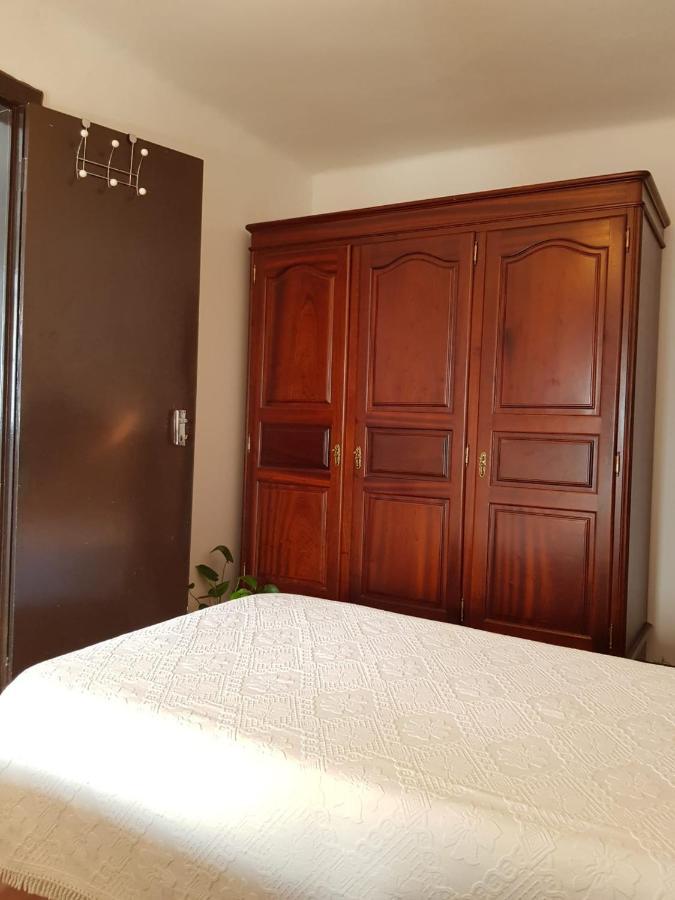 Pensao David, B&B São Pedro do Sul Exteriör bild