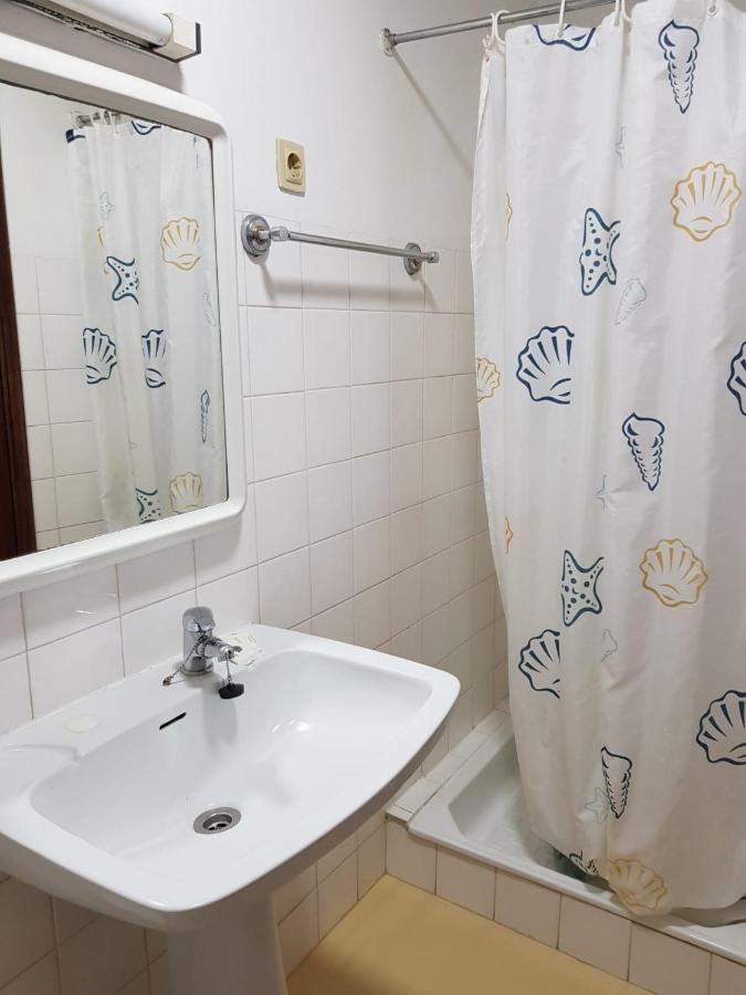 Pensao David, B&B São Pedro do Sul Exteriör bild