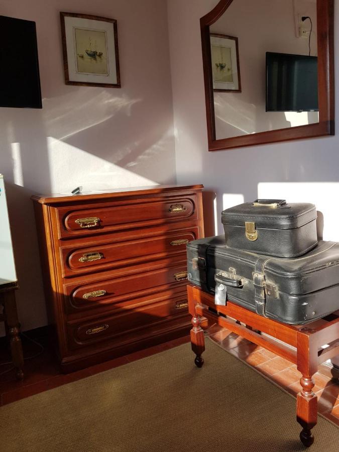 Pensao David, B&B São Pedro do Sul Exteriör bild