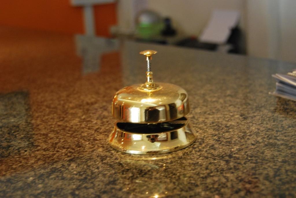 Pensao David, B&B São Pedro do Sul Exteriör bild