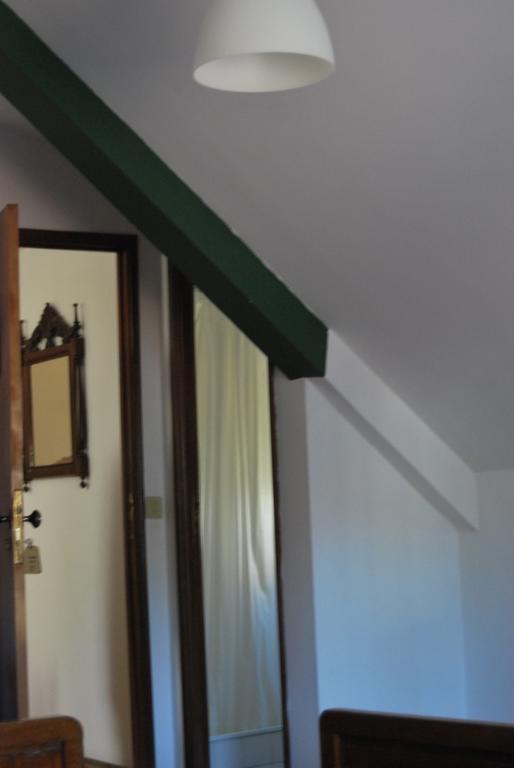 Pensao David, B&B São Pedro do Sul Exteriör bild